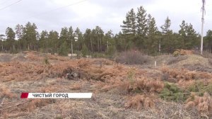В Улан-Удэ подвели итоги месячника чистоты