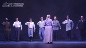 Спектакль «Газдановы»