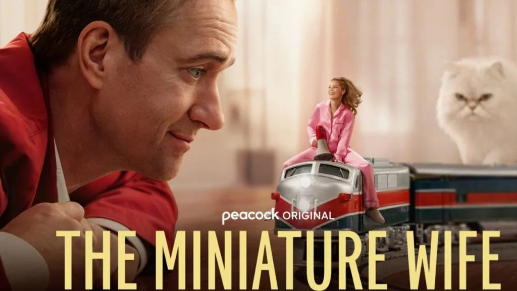 Миниатюрная жена - 4 серия 2026  The Miniature Wife