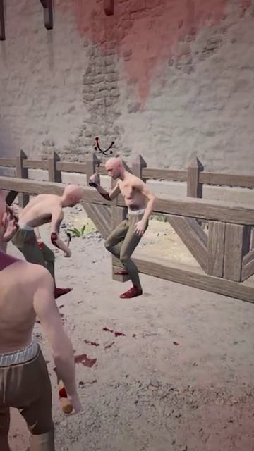 ОДИН ПРОТИВ ВСЕХ! Как выжить в Half Sword без доспехов?