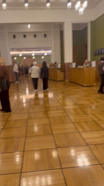 Театр Ленком ч.1