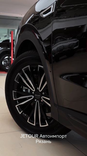 JETOUR Х70 ПЛЮС