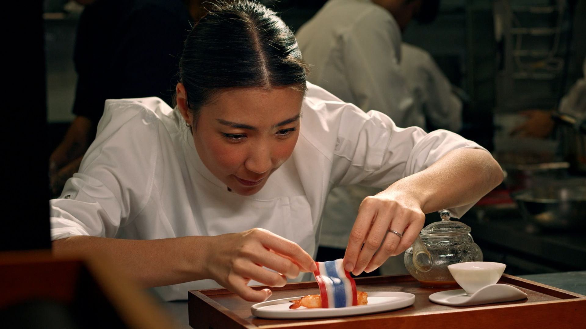 Премьера апреля. ТРАДИЦИИ ВКУСОВ. ТАИЛАНД