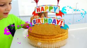 Крис готовит маме завтрак и другие забавные истории для детей