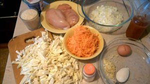 Ленивые голубцы. Просто,быстро,вкусно!!!!