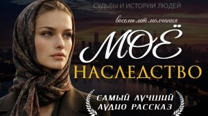 МОЁ НАСЛЕДСТВО» — Жизненная история о предательстве родных и семейной тайне