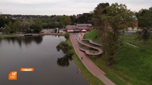 Благоустройство будет продолжено