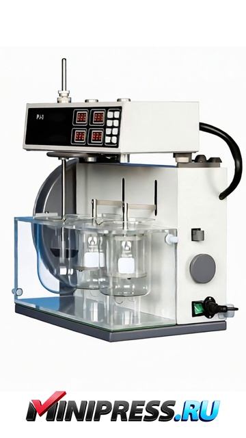 упаковочная машина для мазей, как правильно выбрать Minipress.ru