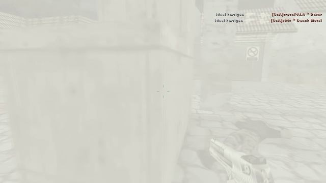 [CS 1.6] Battle 22 (2009) [4K] AI Remastered