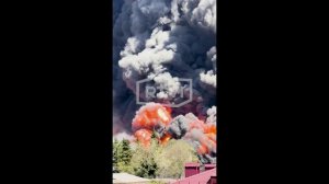 ТУАПСЕ ГОРИТ ...