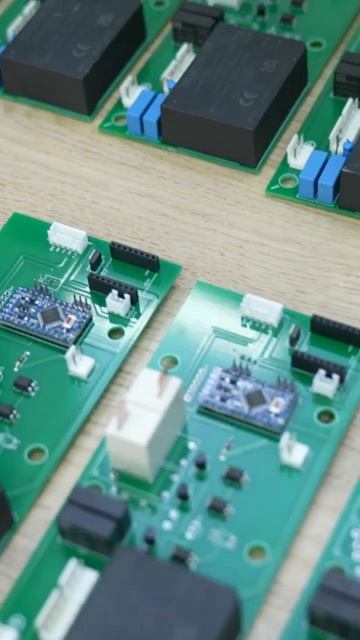 Заглянули на наше производство и сняли немного магии