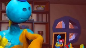 Поппи наводит свои порядки !!! Poppy Playtime глава 5!!! РУССКИЙ ДУБЛЯЖ МУЛЬТФИЛЬМЫ НА РУССКОМ !!!