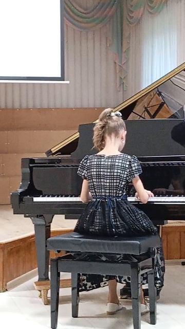 Т.ХаслингерСонатина