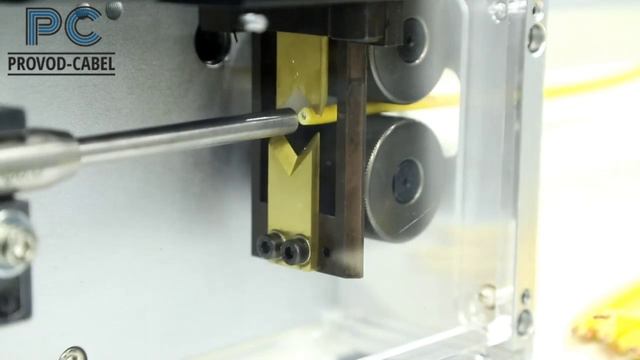 KS-09CS Станок резки и зачистки проводов в поточном режиме