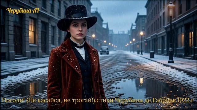 Погоди! (Не касайся, не трогай!)