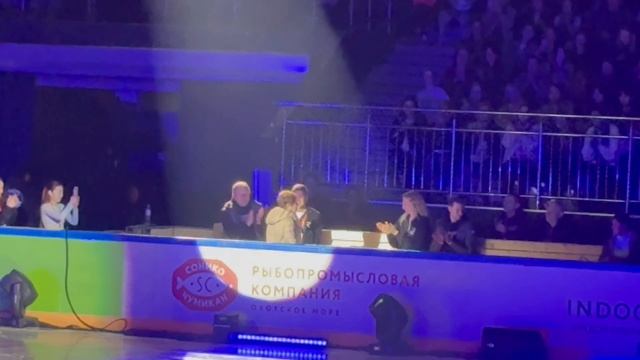 Самый дорогой гость на шоу Этери Тутберидзе 26.04.26