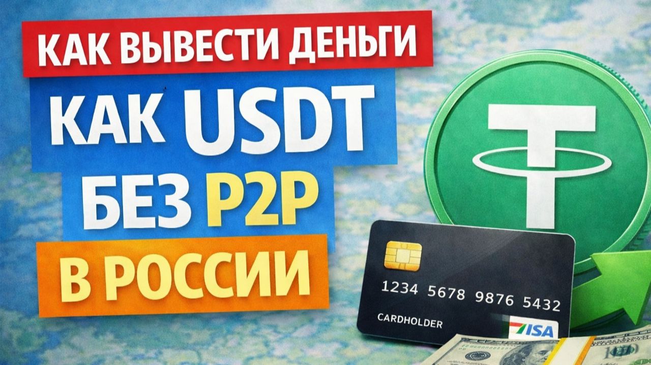 как вывести Usdt Trc20 на карту в россии в рубли без комиссии