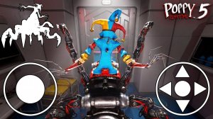 Что, если я СТАНУ Прототипом 1006! |Poppy Playtime Глава 5