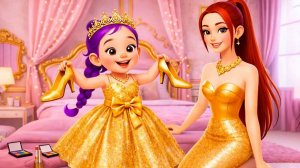 😱🎀 Руми впервые делает макияж и дефилирует по подиуму 💄👠