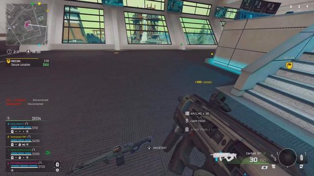 Call Of Duty Warzone XRK Stalker Sniper