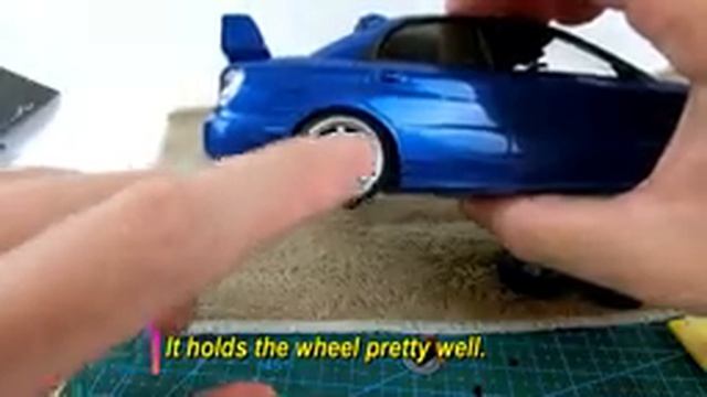How to Lower add Offset and Camber on 1_24 scale model cars Simple and Easy! tamiya fujimi Aoshima