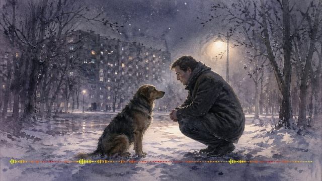 Геннадий Шпаликов — Я со псом разговаривал ночью…