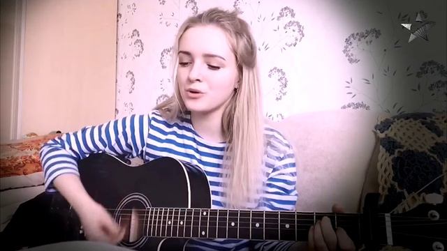 Зачем ты это сделала. Исполняет красивая девушка