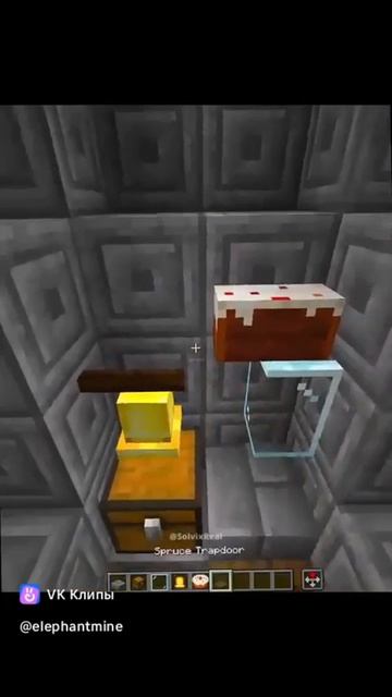 Fastest vertical stair minecraft майнкрафт shorts