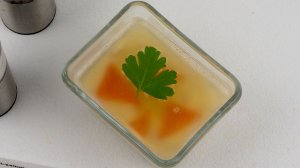 Заливное с майонезом