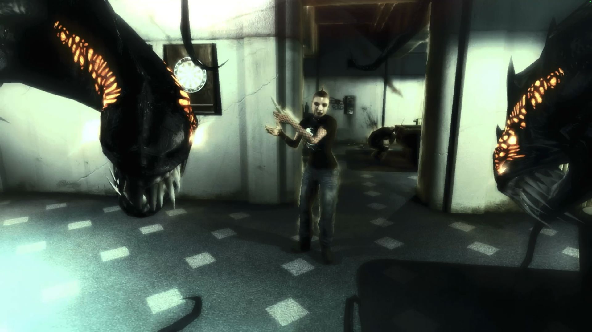 The Darkness - Часть 6 [*2K]