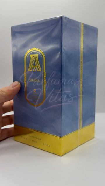Attar Collection Sierra 100ml EDP Оригинал
