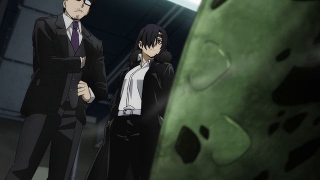 Цугаи загробного мира 4 серия аниме-сериал 2026