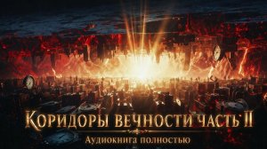 Коридоры вечности | Часть II | Фантастическая аудиокнига полностью
