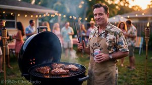 1950-е - Чудесная жизнь в пригороде