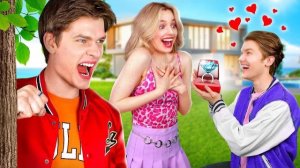 Парень против лучший друг. Как найти настоящую любовь в колледже