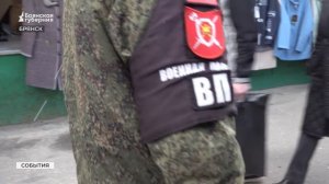 В Брянске на рынке устроили облаву на забывших про военкомат мигрантов