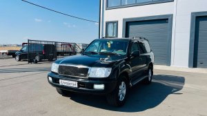 Toyota Land Cruiser, 2006 год