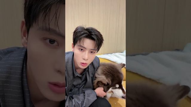 12-02-26г. 27 трансляция с Дай Гаочжэн и  Эрбао Фестиваль короткометражных драм Тенцент 2026г.