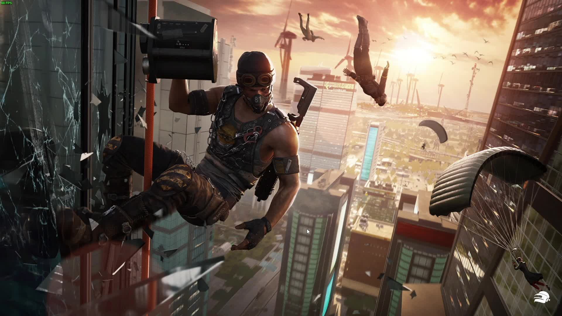 Неранговый вечерний PUBG S05 23