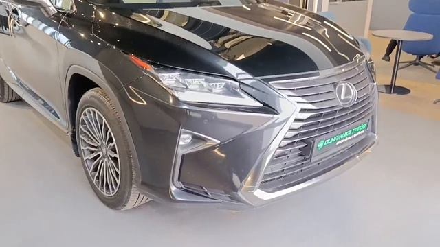 Lexus RX IV 2019 Вологда