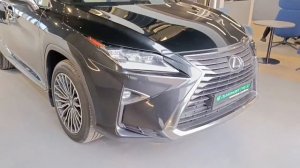 Lexus RX IV, 2019, Вологда