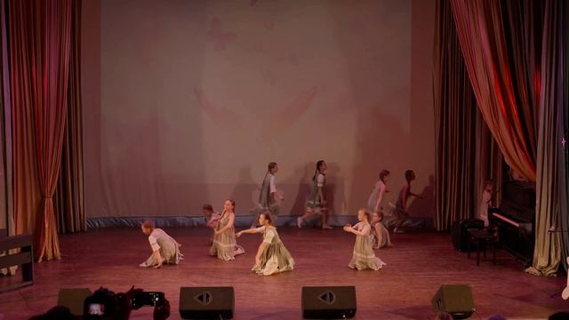 ОХК ПУЛЬС - НАШИ ЮЫЕ ТАНЦОРЫ С ОТЧЕТНОГО КОНЦЕРТА