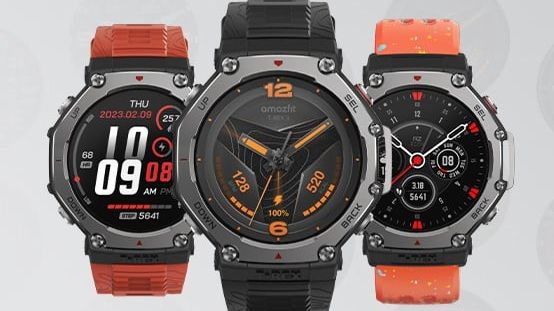 Обзор обновления 4.8.3.5 Amazfit T-Rex 3