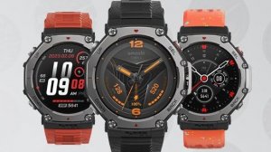 Обзор обновления 4.8.3.5 (Amazfit T-Rex 3)