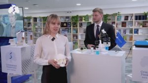 В Сеченовском Университете развернулась выставка инновационных продуктов в сфере реабилитации