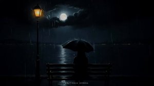 Before 3AM - 3AM Alone in the Rain ｜ Ambient Music for Overthinking & Loneliness