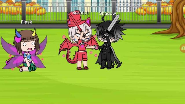 Битва Шедоу пртив Скретча