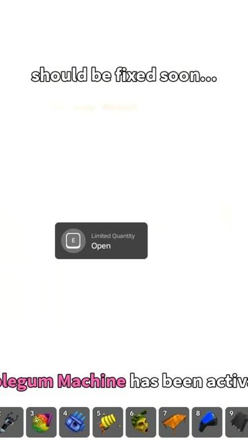 Santa's Fuse Machine