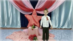 3. ПОДДУБНЫЙ РУСЛАН 5 ЛЕТ, МАЙСКИЙ ДЕНЬ