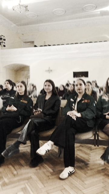 Выступление РСО 27.04.2026 - Событие